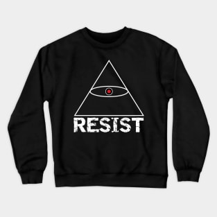resist Crewneck Sweatshirt